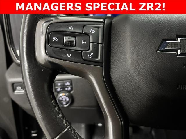 used 2022 Chevrolet Silverado 1500 car, priced at $47,988