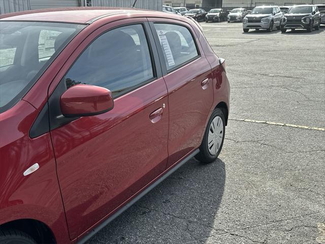 new 2024 Mitsubishi Mirage car, priced at $16,894