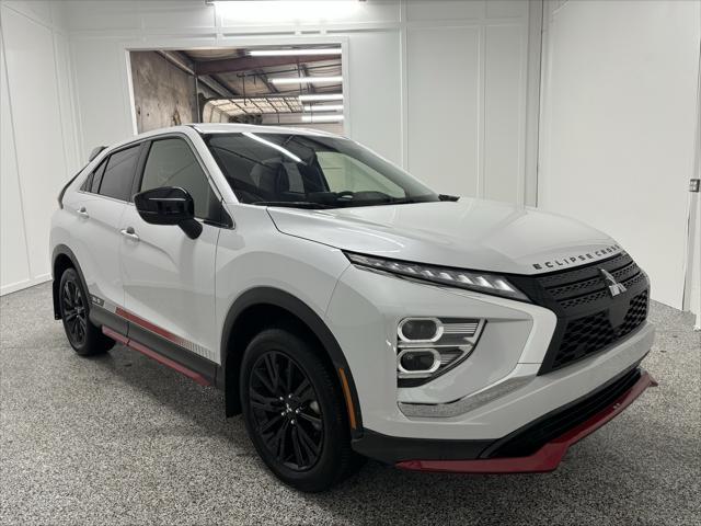 new 2024 Mitsubishi Eclipse Cross car, priced at $27,225