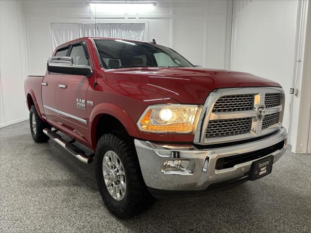 used 2018 Ram 2500 car, priced at $33,209