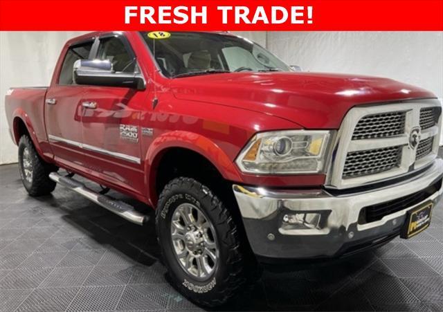 used 2018 Ram 2500 car, priced at $33,398