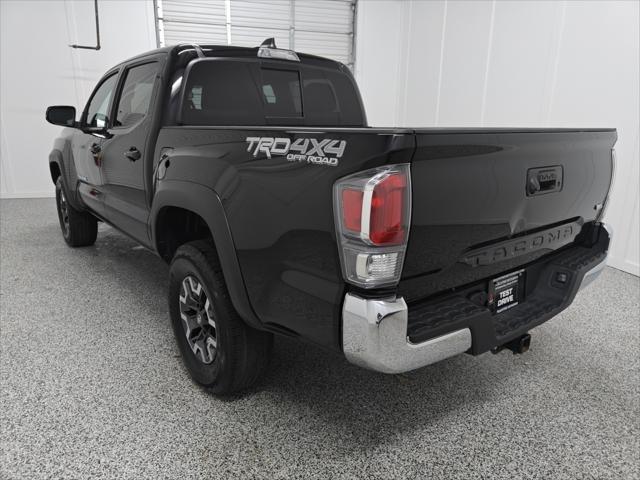 used 2023 Toyota Tacoma car, priced at $38,443