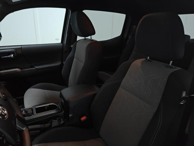 used 2023 Toyota Tacoma car, priced at $38,443