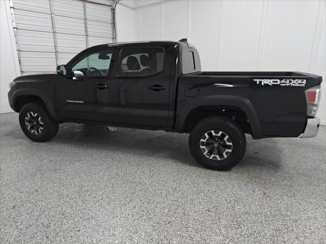 used 2023 Toyota Tacoma car, priced at $38,443