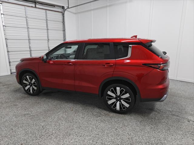 new 2025 Mitsubishi Outlander car, priced at $35,610