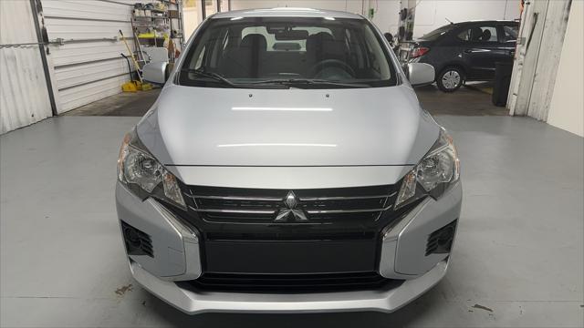 new 2024 Mitsubishi Mirage G4 car, priced at $17,999