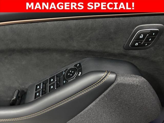 used 2023 Ford Mustang Mach-E car, priced at $37,989