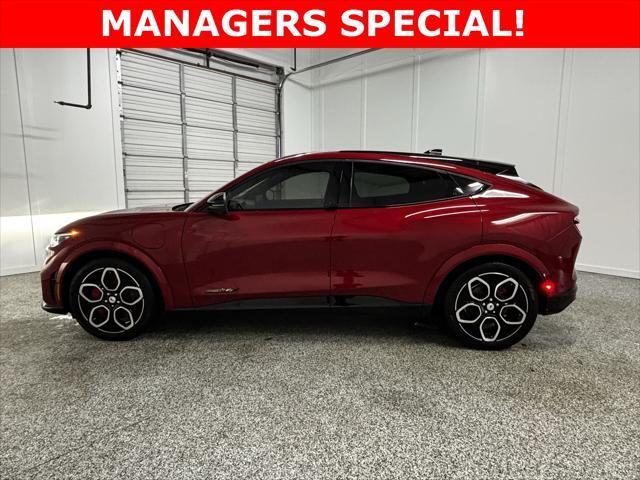used 2023 Ford Mustang Mach-E car, priced at $37,989