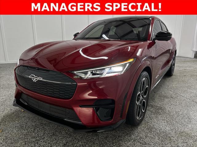 used 2023 Ford Mustang Mach-E car, priced at $37,989