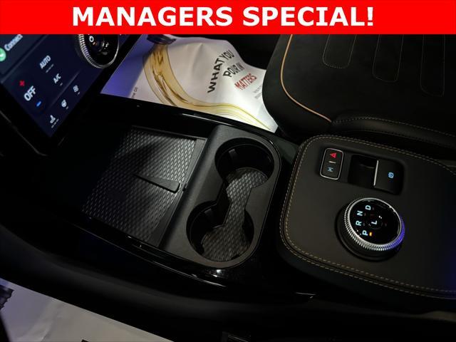 used 2023 Ford Mustang Mach-E car, priced at $37,989