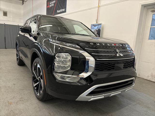 new 2024 Mitsubishi Outlander car, priced at $26,985