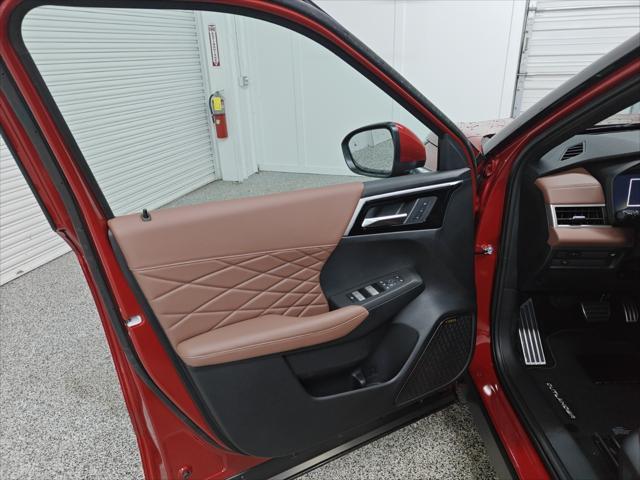 new 2025 Mitsubishi Outlander car, priced at $39,483