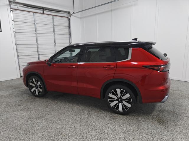 new 2025 Mitsubishi Outlander car, priced at $39,483