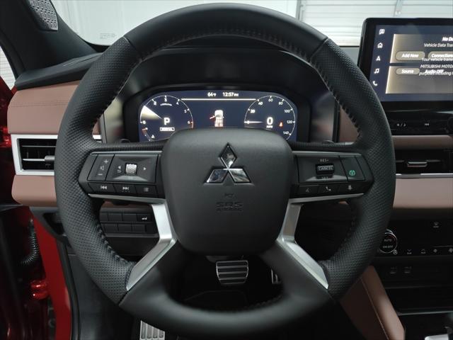new 2025 Mitsubishi Outlander car, priced at $39,483
