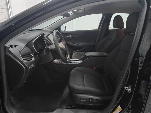 used 2022 Chevrolet Malibu car, priced at $18,891