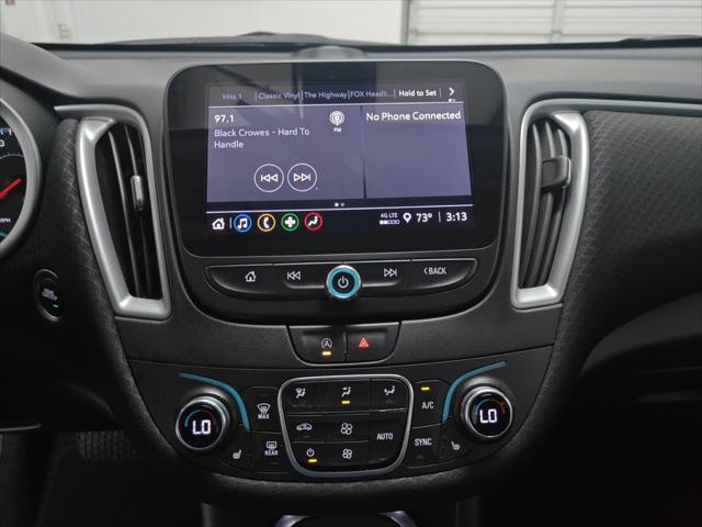 used 2022 Chevrolet Malibu car, priced at $18,891