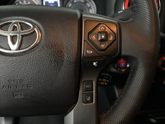 used 2021 Toyota Tacoma car, priced at $32,591