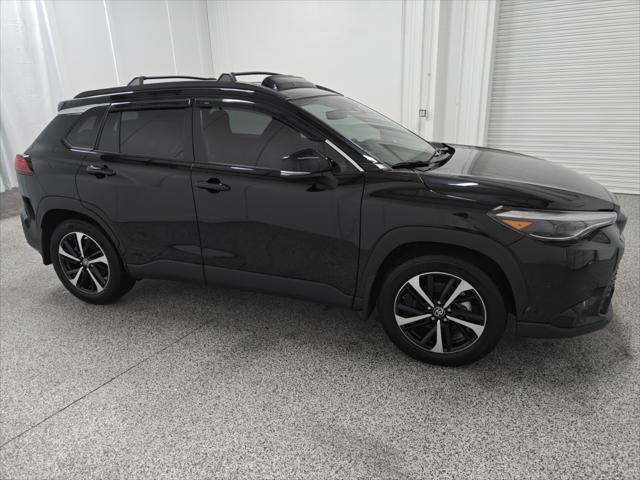 used 2023 Toyota Corolla Hybrid car, priced at $30,995