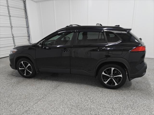 used 2023 Toyota Corolla Hybrid car, priced at $30,995