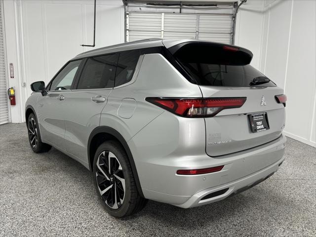 new 2025 Mitsubishi Outlander PHEV car, priced at $45,780