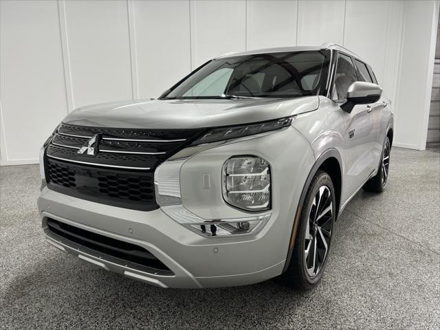 new 2025 Mitsubishi Outlander PHEV car, priced at $45,780