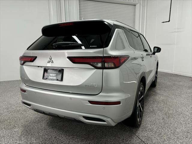 new 2025 Mitsubishi Outlander PHEV car, priced at $45,780