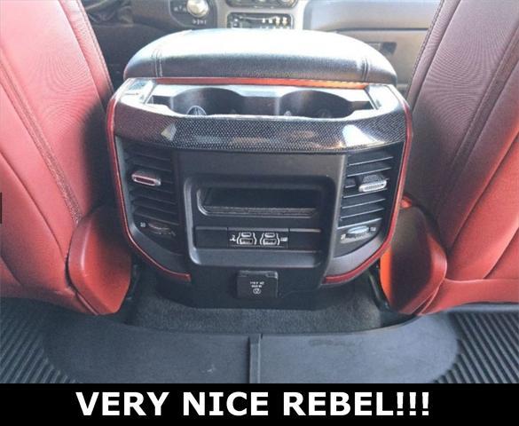 used 2020 Ram 1500 car, priced at $37,897