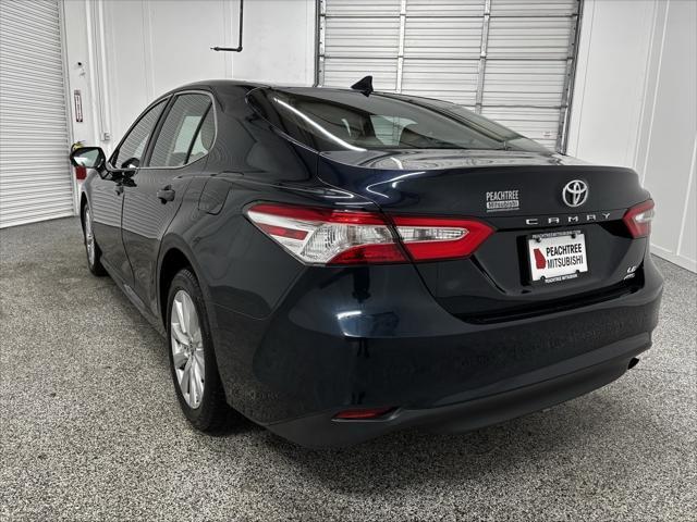 used 2020 Toyota Camry car, priced at $19,616