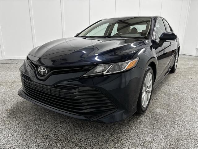 used 2020 Toyota Camry car, priced at $19,616