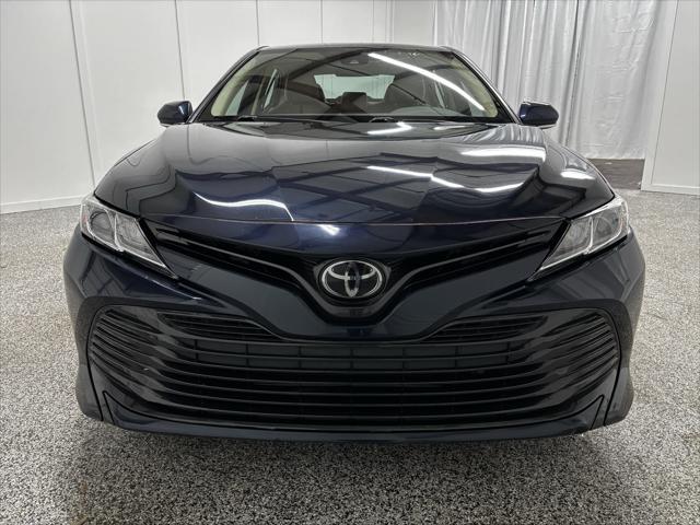 used 2020 Toyota Camry car, priced at $19,616