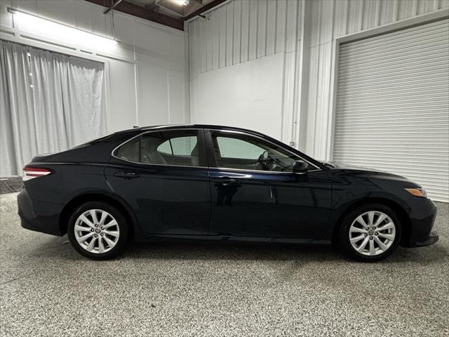 used 2020 Toyota Camry car, priced at $19,616