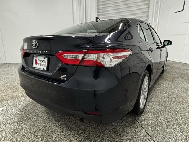 used 2020 Toyota Camry car, priced at $19,616