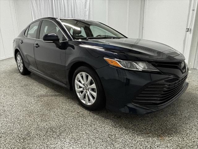 used 2020 Toyota Camry car, priced at $19,616