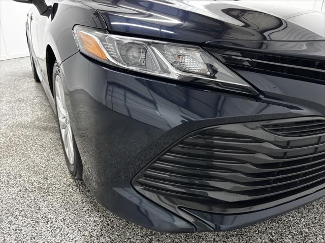 used 2020 Toyota Camry car, priced at $19,616