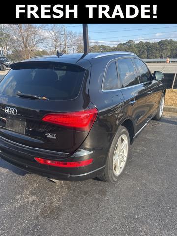 used 2017 Audi Q5 car, priced at $17,393