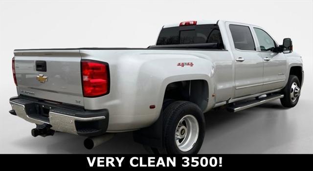 used 2019 Chevrolet Silverado 3500 car, priced at $52,999