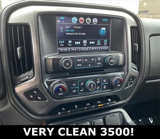 used 2019 Chevrolet Silverado 3500 car, priced at $52,999