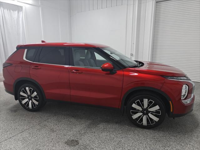 new 2025 Mitsubishi Outlander car, priced at $32,410
