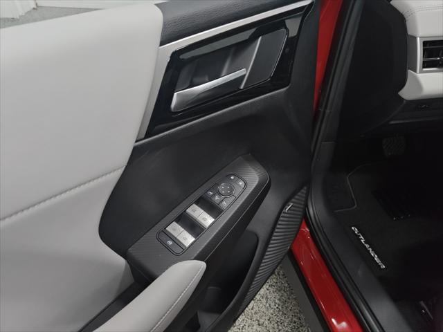 new 2025 Mitsubishi Outlander car, priced at $32,410