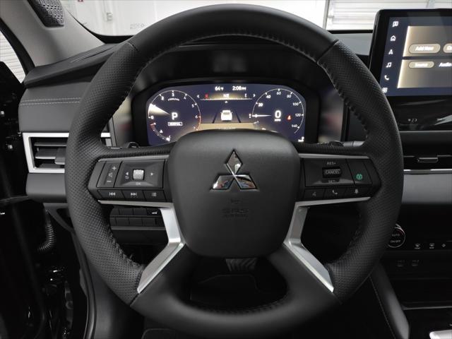 new 2025 Mitsubishi Outlander car, priced at $35,080
