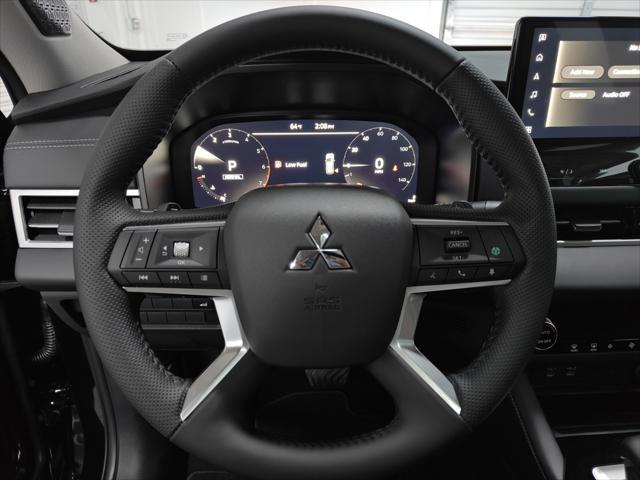 new 2025 Mitsubishi Outlander car, priced at $35,080