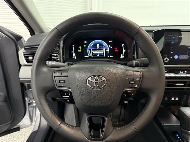 used 2025 Toyota Camry car, priced at $28,441