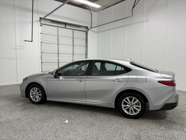 used 2025 Toyota Camry car, priced at $28,441