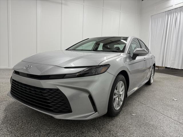 used 2025 Toyota Camry car, priced at $28,441