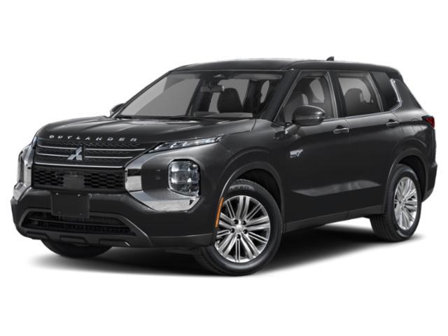 new 2025 Mitsubishi Outlander PHEV car, priced at $38,615