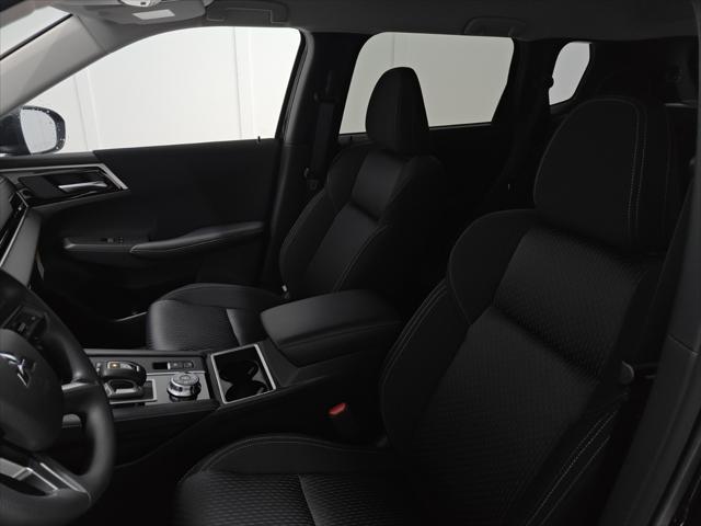 new 2025 Mitsubishi Outlander PHEV car, priced at $38,615