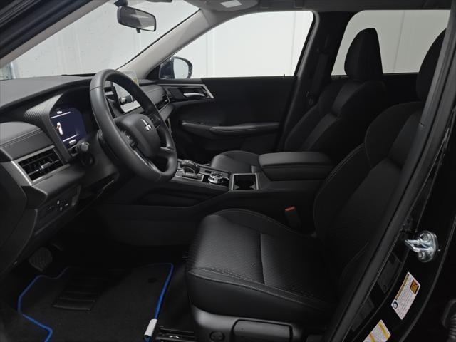 new 2025 Mitsubishi Outlander PHEV car, priced at $38,615