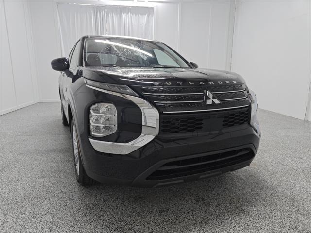 new 2025 Mitsubishi Outlander PHEV car, priced at $38,615