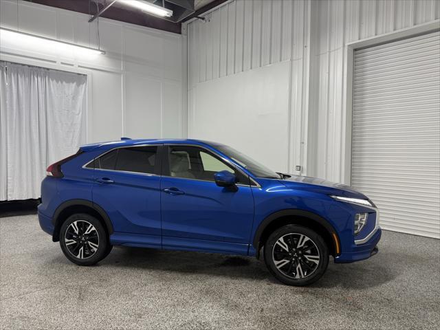 new 2025 Mitsubishi Eclipse Cross car, priced at $30,585