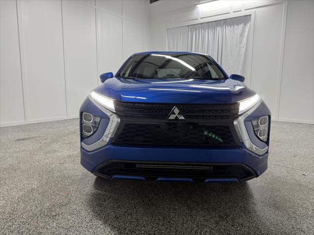 new 2025 Mitsubishi Eclipse Cross car, priced at $30,585